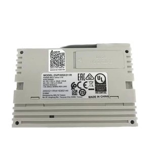 Miglior prezzo DVP serie PLC Controller per controllo industriale controller di programmazione DVP20SX211R