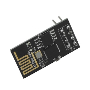 ESP8266 ESP-01 ESP01 seri kablosuz WIFI modülü kablosuz alıcı verici şeylerin Internet ESP 01 Model kurulu Arduino için