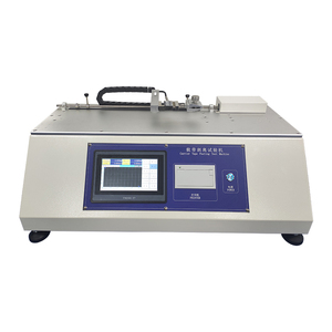 Electric <strong>Servo</strong> System Horizontal Tensile <strong>Testing</strong> <strong>Machine</strong> Carrier Tape Strip Stripping <strong>Testing</strong> <strong>Machine</strong> - Product Image 1