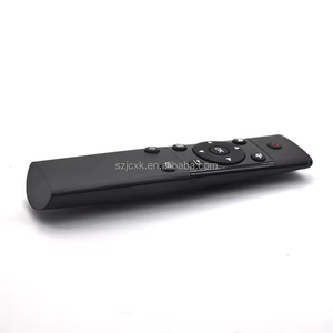 12 tasti universale intelligente applicazione di controllo remoto per TV Android Box supporto infrarossi e funzione BT fabbrica all'ingrosso