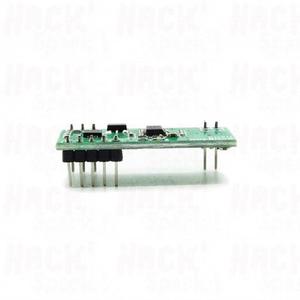 2024 New <strong>UART</strong> 125Khz RFID Reader Key ID Reader EM4100 Module RDM6300 Output Access Control System for <strong>Arduino</strong> Board