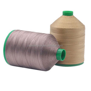 Hilo tejido de poliéster 40s/2 de alta calidad-Juego de 400 yardas de 30 colores teñidos vibrantes para proyectos de tejido y costura personalizados - Product Image 4