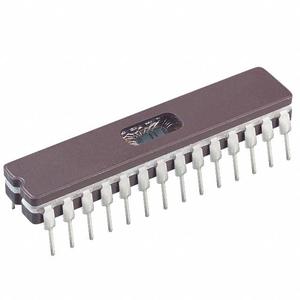 PIC16C76/JW IC MCU 8B 14KB EPROM/UV 28CERDIP - Product Image 1
