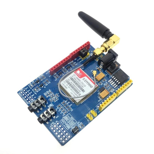 Kit modulo scheda di sviluppo GPRS/GSM SIM900 850/900/1800/1900 MHz - Product Image 1