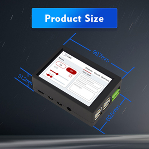 LILYGO LILY Pi ESP32 <strong>Wireless</strong> Module WIFI Bluetooth 3.5 Inch Display 5V Relay Expansion Development Board for Arduin - Product Image 5