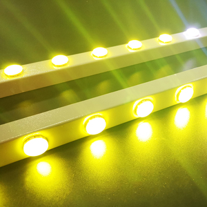 39.4 "DC24V พิกเซลกลางแจ้งบาร์ IP65 18พิกเซลการทำแผนที่ RGB นำแสงเชิงเส้น - Product Image 4