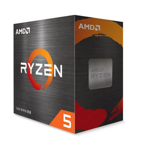 AMD R5 5600 işlemci için fabrika fiyat 3.5/4.4GHz 6 çekirdek 12 konuları ile destek AMD AM4 soket oyun CPU - Product Image 2