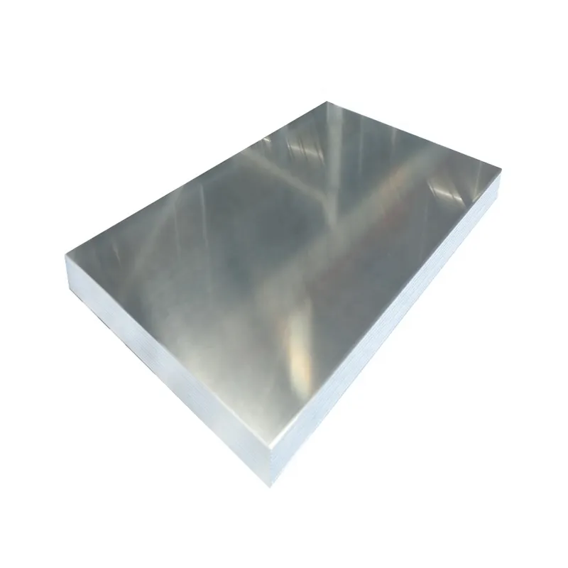 High quality professional aluminum sheet factory 1-8 series 8mm aluminum sheet