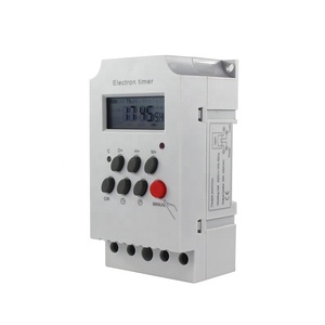 Automatic Digital Programmable Automatic Electric Auto off <strong>Timer</strong> Switch 24Hours KG316T-II Small <strong>Timer</strong> 220V with Battery