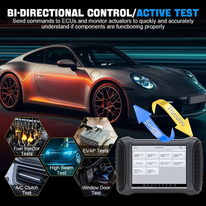 XTOOL X100 PAD3 KC100 OBD2 <strong>Key</strong> <strong>Programmer</strong> with Full Systems Diagnosis Scanner Tools Free Update Online Car <strong>Key</strong> Programming Tools