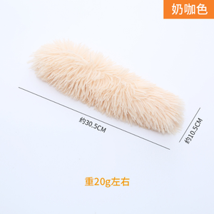 Recién llegado, juguete para gatos de hierba gatera de peluche suave con papel arrugado - Product Image 5