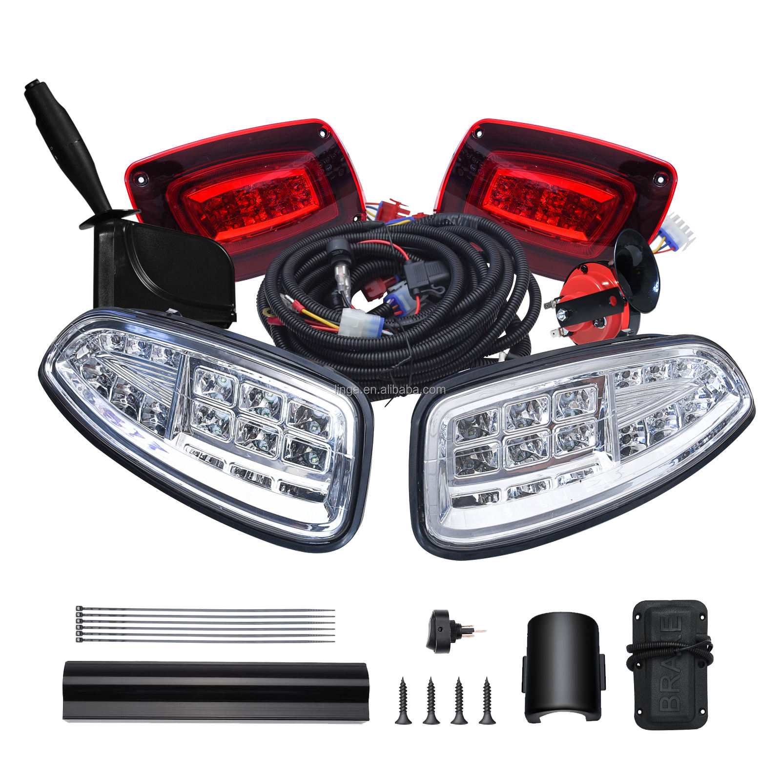 EZGO RXV 2016up Deluxe LED