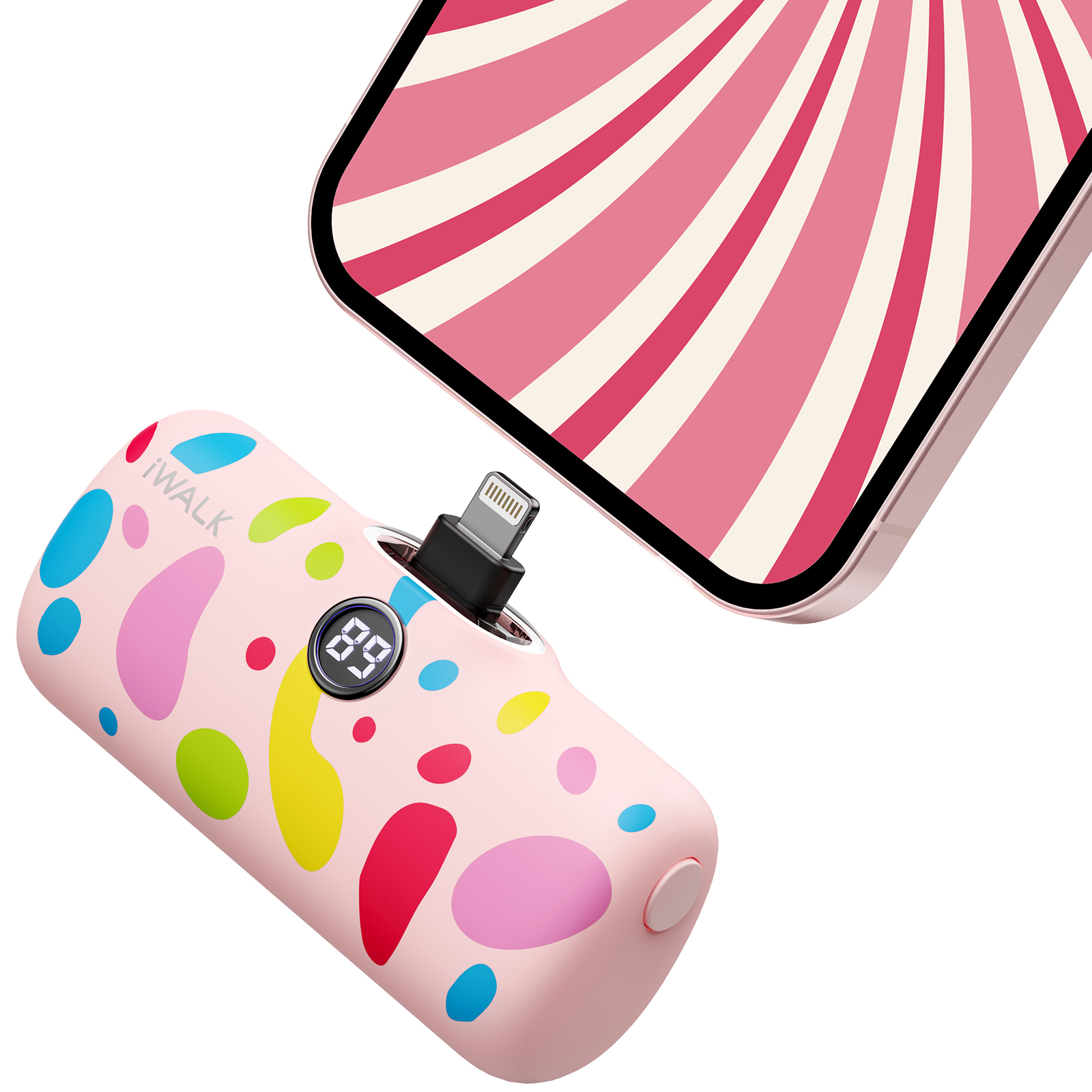 Pink L