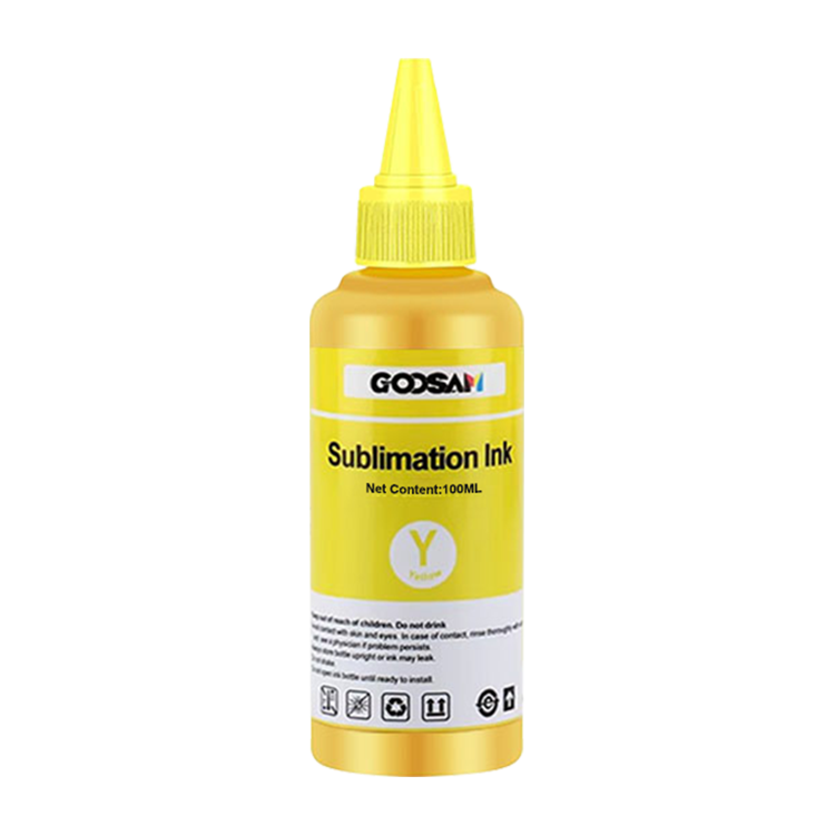 Jaune 100ml