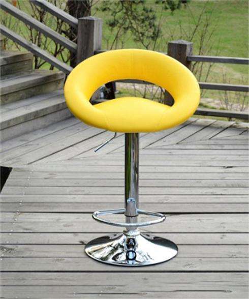 สีเหลือง