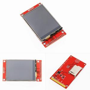 2.4インチ4 IO SPIインタフェース240 × 320 ILI9341 TFT LCDディスプレイモジュールC51 STM32 - Product Image 4