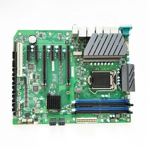 ARBOR AIoT0-W580/Q570 ECD68AA63686組み込みマザーボードMG-9AXA-CBB15-00252内蔵型組み込みコンピュータ - Product Image 1