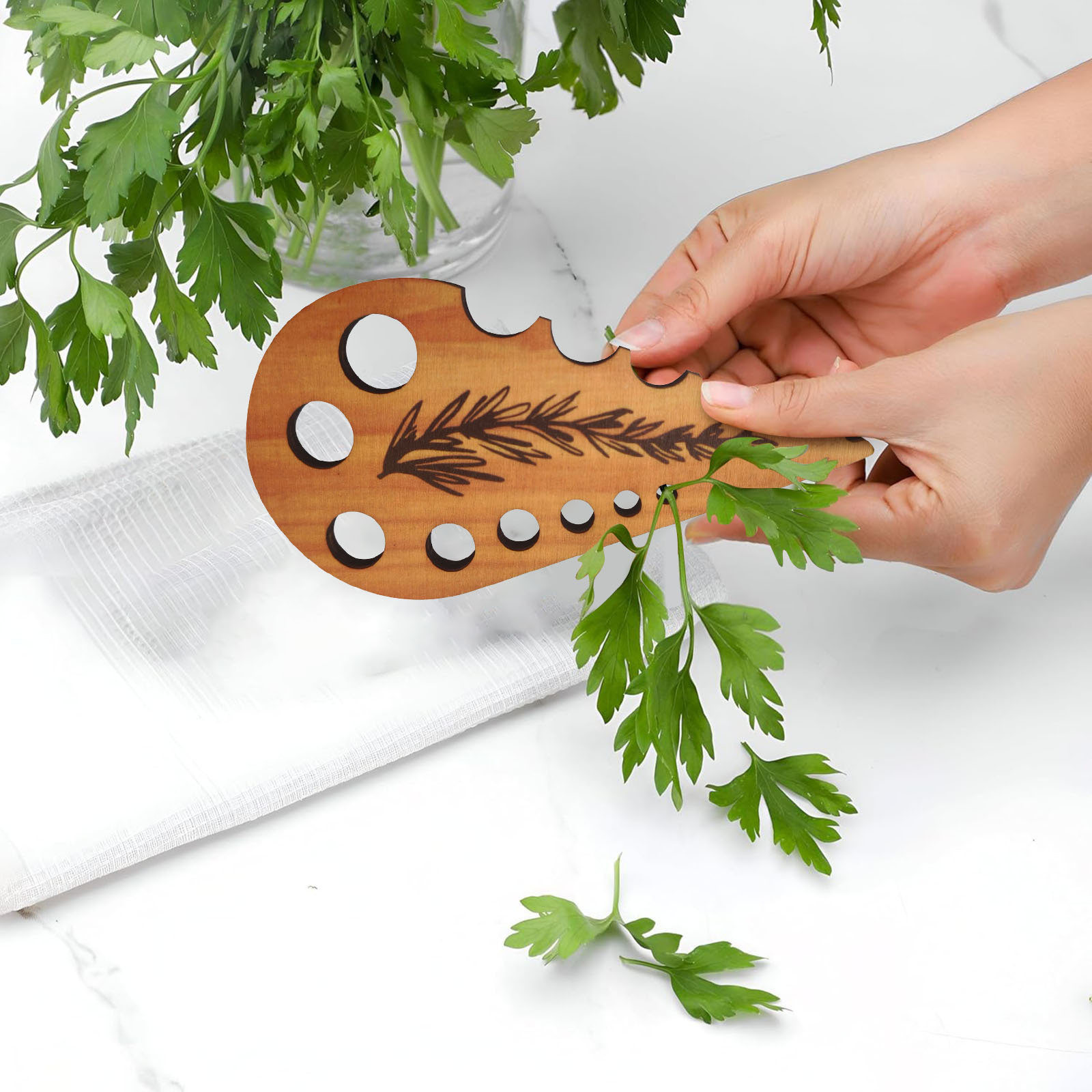 Couleur bois naturel, 12,5*7*5 cm
