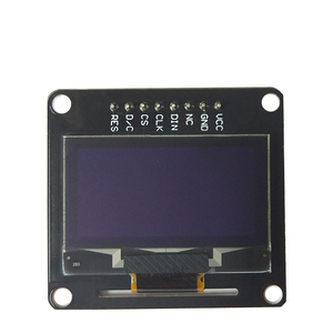 Modulo lcd a 1.3 pollici dello schermo di visualizzazione LM130SA-128064 oled di IIC di SPI I2C SH1106 di 8 pin 128x64 12864 con il bordo del driver del pwb - Product Image 1