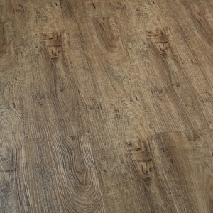 Fabrika fiyat çevre dostu WSPC Unilin Valinge tıklayın kat PVC su geçirmez vinil dokular 3mm bitirme SPC döşeme villa için - Product Image 2