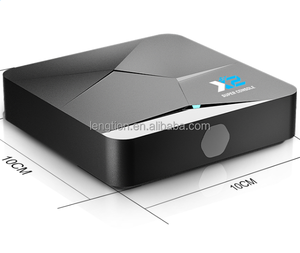 新しいスーパーコンソールX2PROホームビデオゲームコンソール3Dデュアルシステムゲームセットトップボックス、TVHDノスタルジックアーケード2人用ジョイスティック