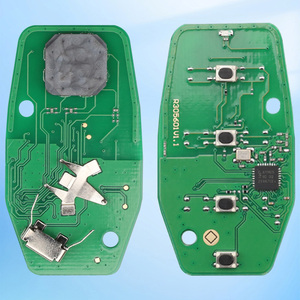 MS 3 + 1ボタンスタートスマートカーリモートキーFCCID M3N-97395900 PN 68419652 2019-2020用クライスラーパシフィカボイジャー自動車キー - Product Image 2