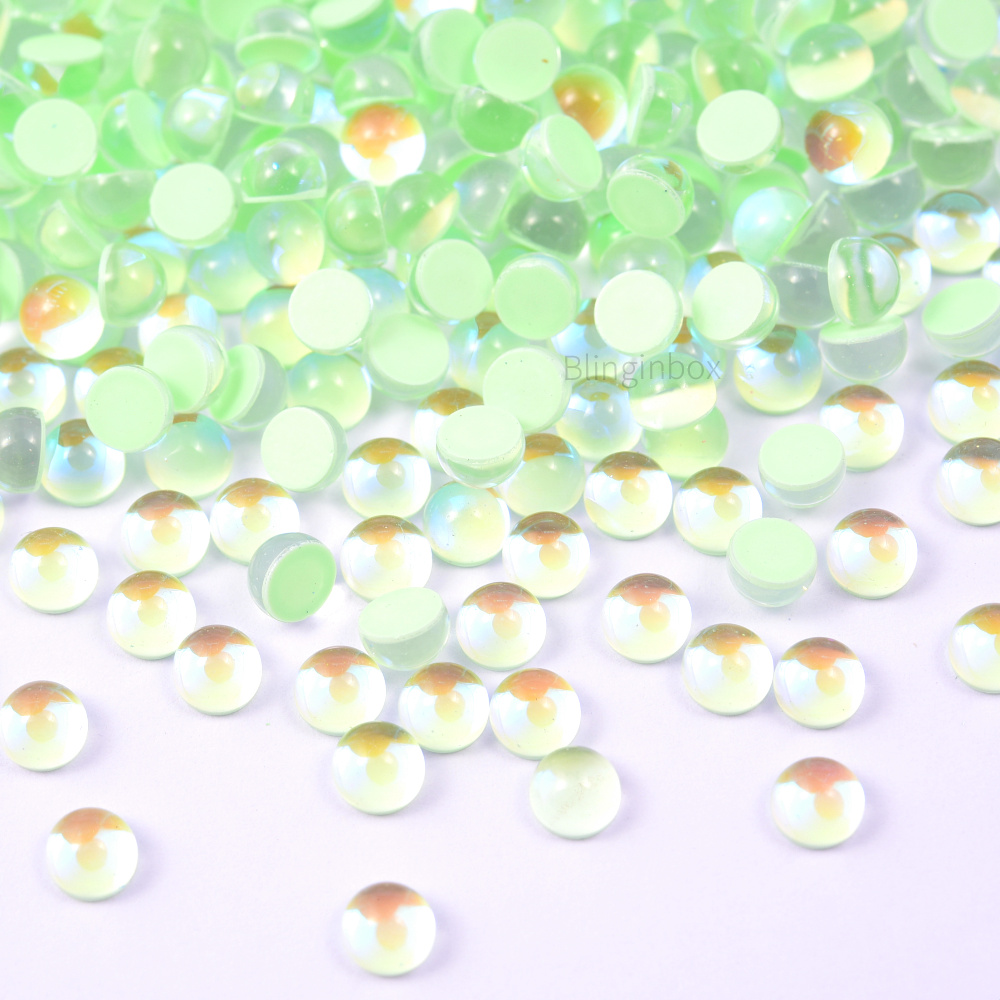 Light Peridot