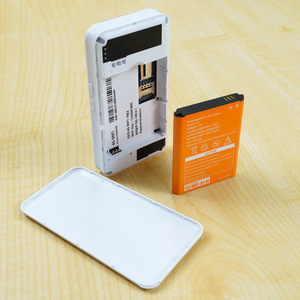 M151 CAT4 150Mbps Mở Khóa 2100MAh <span class=keywords><strong>4G</strong></span> Wifi <span class=keywords><strong>Modem</strong></span> Với Khe Cắm Thẻ Sim Di Động Wifi Pocket LTE <span class=keywords><strong>4G</strong></span> Router - Product Image 6