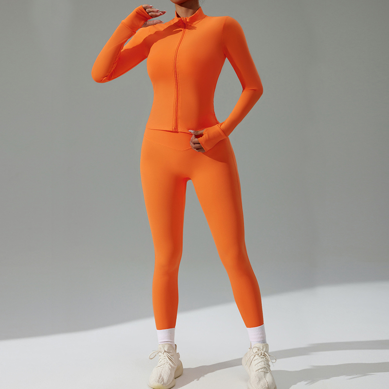 Veste + Pantalon Orange