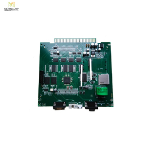 Merrillchip MCPCBA高品质OEM/ODM安卓主板pcba制造商定制PCBA解决方案自动售货机pcba - Product Image 2