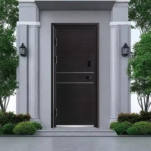 Top Selling South America Style Interior <strong>Door</strong> for House Solid <strong>Modern</strong> Front <strong>Doors</strong> Wooden <strong>Door</strong> - Product Image 1