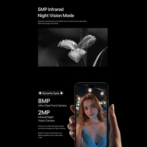 Android Phone Dual SIM UMIDIGI G65Gフェイスロック解除6GB128GB5Gオクタコア6.6インチ5000mAhバッテリースマートフォン - Product Image 6