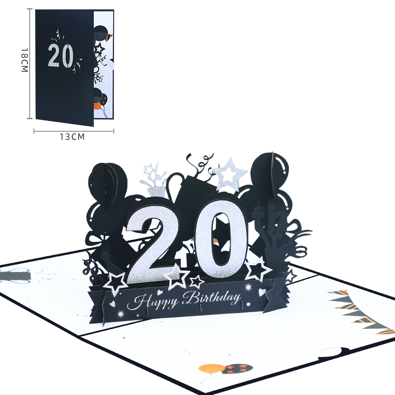 silver 20th