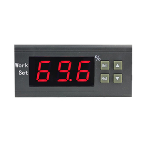 Termostato con pantalla LCD Digital Control de temperatura Termómetro Controlador térmico con sensor NTC - Product Image 3