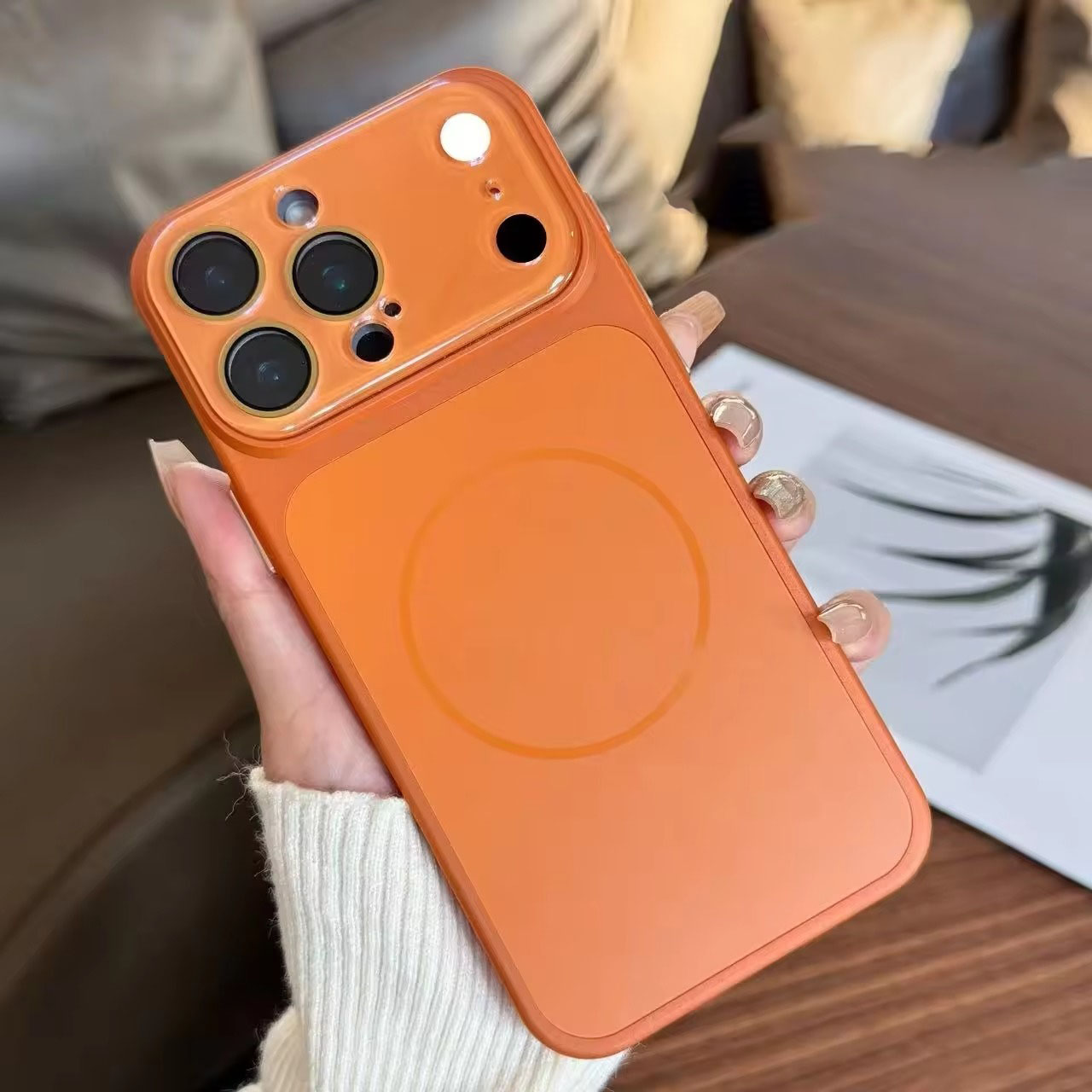 Orange