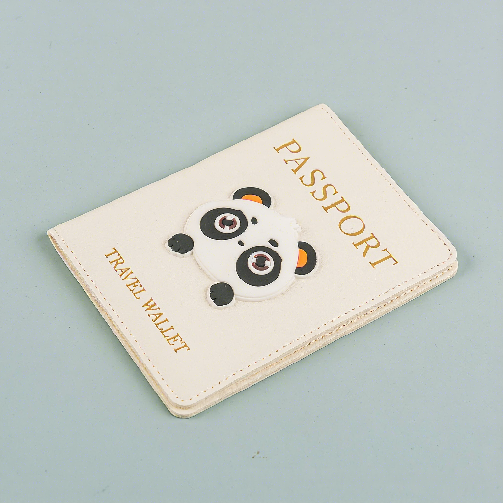 White panda
