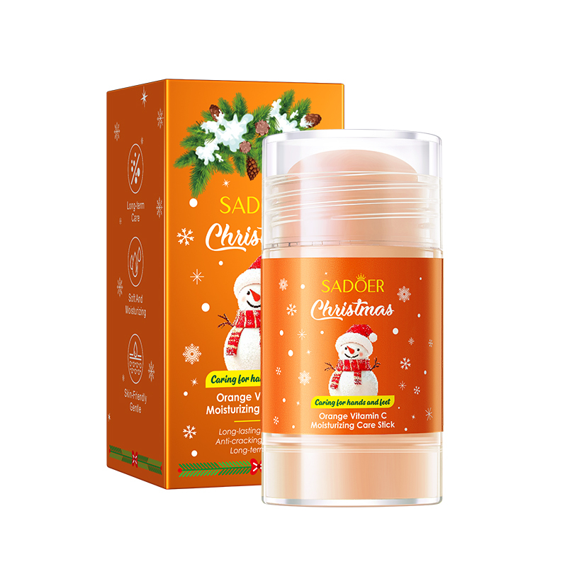 Christmas Orange Care Stick 40g 4178