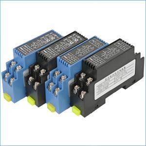 התנגדות מבודדת ל <span class=keywords><strong>4</strong></span>-<span class=keywords><strong>20ma</strong></span> 0-5v 0-10v אות ממיר אוהם dc אות dc מרכך דין רכבת 1.5kv מודול בידוד