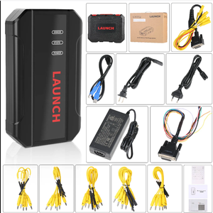 Launch X-431 ECU &amp; TCU Programmer Supports ECUs Data Reading &amp; Writing Coverage Most Models on Market X431 Ecu <strong>Program</strong> Tool - Product Image 6