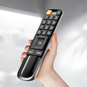Fabrika yedek uzaktan kumandalar akıllı IR birleşik uzaktan kumanda 21 düğmeler tv için starstarsat uzaktan kumanda - Product Image 2