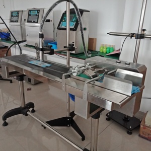 JPT-X kleine Zeichen Kontinuierliche Tinte Jet Datum Codierung Drucker Maschine für Glas Kunststoff Metall flaschen Industrielle Inkjet-Drucker - Product Image 4