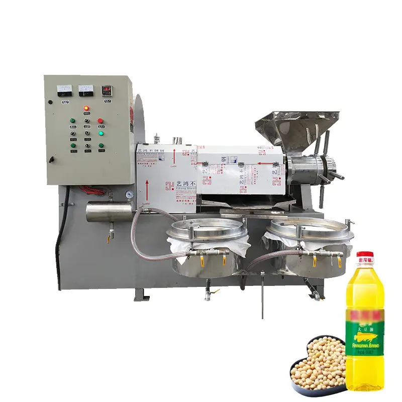 Máquina para hacer aceite de coco, semillas de cacahuete frío, girasol, máquina de producción de aceite de anacardo de sésamo, gran oferta