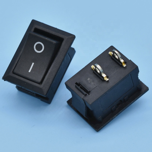 Interruttori PCB di pulsante a piede corto certificato IEC 15*21 MM 6A 250V - Product Image 2