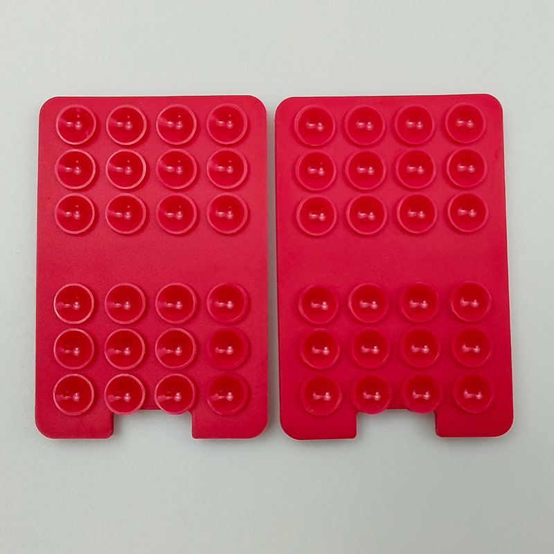Red(double sided suction cup)