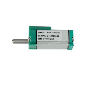 Sensor de posición del transductor de desplazamiento lineal del resorte de retorno externo e interno de la serie DWEL LTR 10mm a 100mm 4 ~ 20mA Salida - Product Image 6
