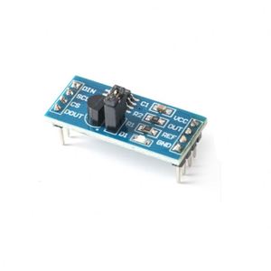 Modul XD-41B TLC5615 10-Bit serieller DAC Digital-Analog-Wandler Digital-Analog-Wandler modul - Product Image 1