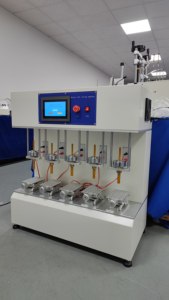 Five Axis Button Life <strong>Testing</strong> Machine Key Life Test Machine - Product Image 2
