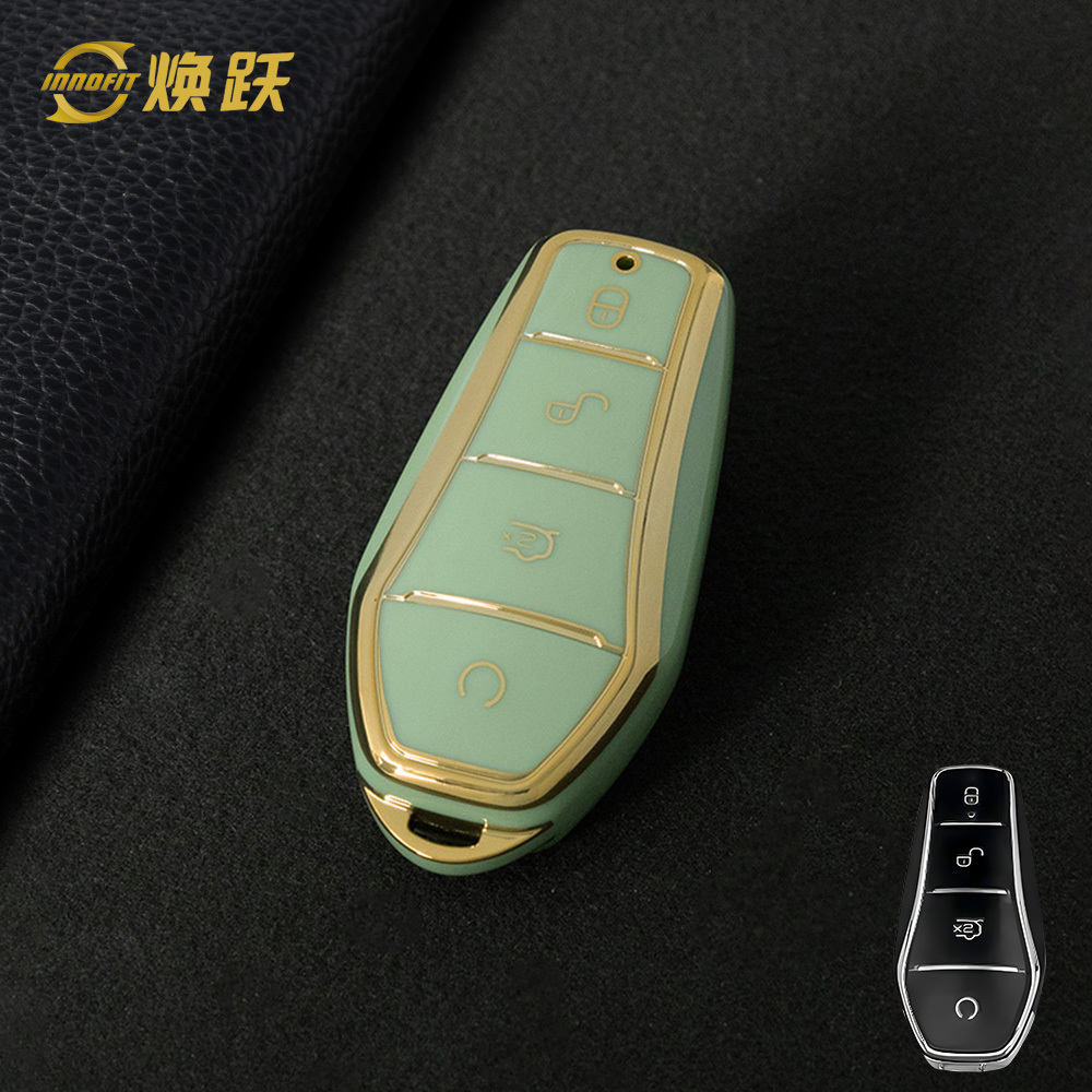BYD1T1-Vert-Placage or