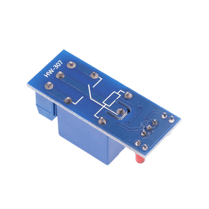 5V 12V 24V Low Level Trigger 1-Kanal-Relaismodul-Schnittstellenplatinenabschirmung für PIC AVR DSP ARM MCU Arduino