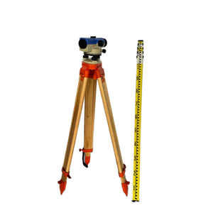 Instrumento de encuesta de ingeniería automática óptica de alta precisión 32X Nivel automático - Product Image 1